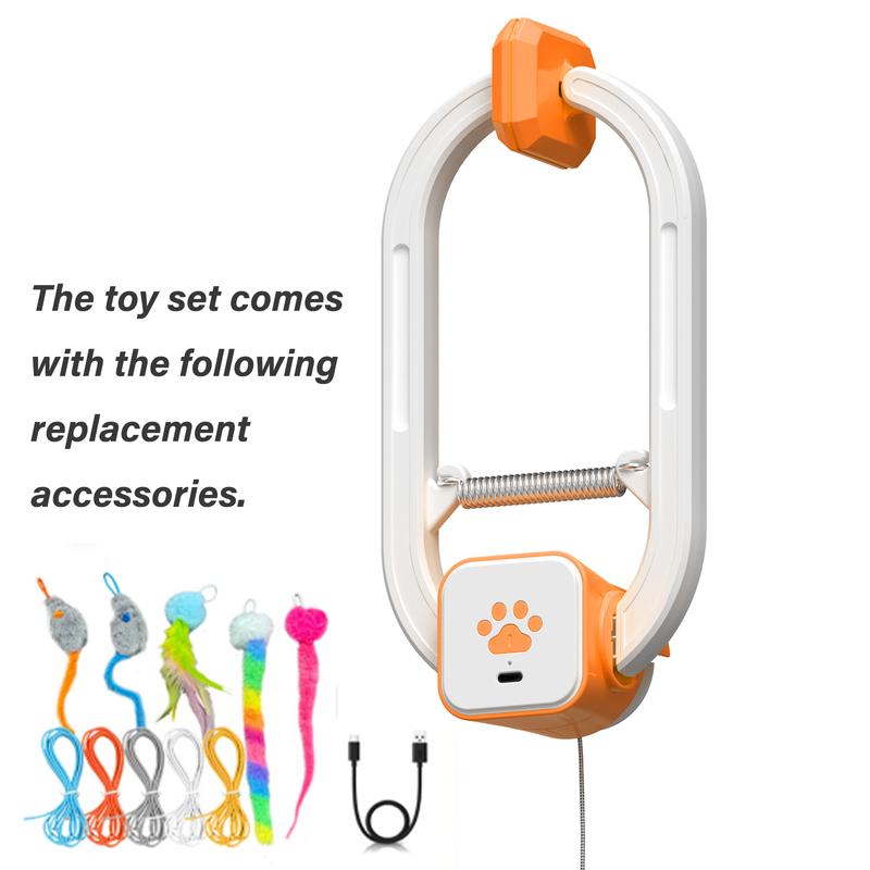 PawsHaus Interactive Cat Toy
