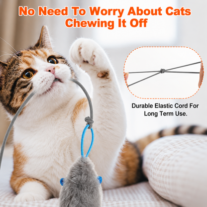 PawsHaus Interactive Cat Toy