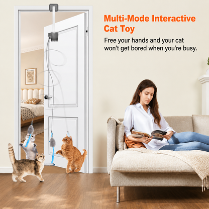 PawsHaus Interactive Cat Toy